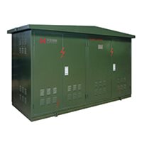 XGWZ（DFT）-12/40.5智能戶外環(huán)網(wǎng)箱